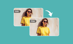 3 solutions pour convertir SVG en PNG