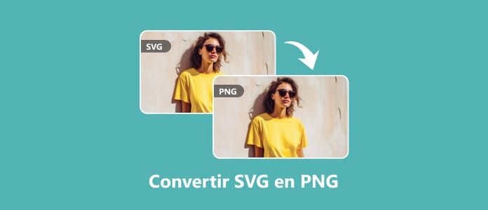 SVG en PNG