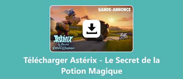 Télécharger Astérix et le secret de la potion magique