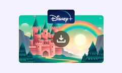 Télécharger des vidéos Disney+