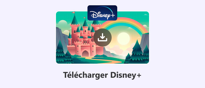 Télécharger des films de Disney+