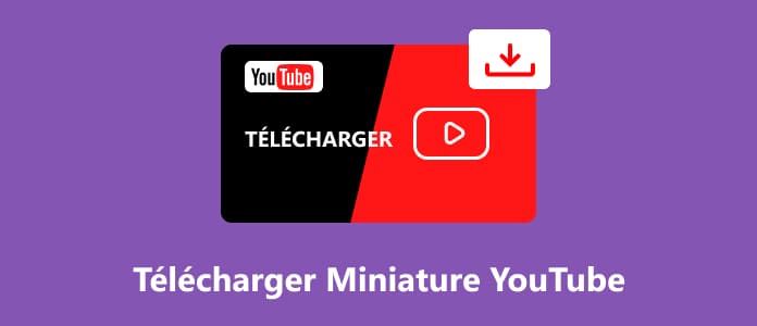 Télécharger une miniature YouTube