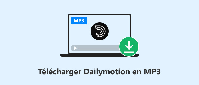 Télécharger Dailymotion en MP3