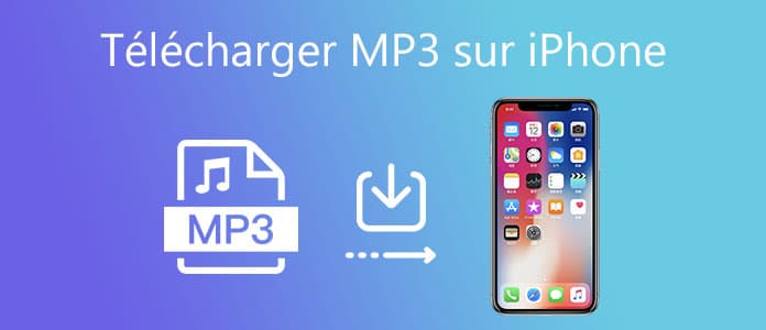 Télécharger des MP3 sur iPhone