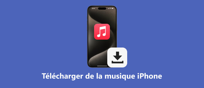 Télécharger de la musique iPhone