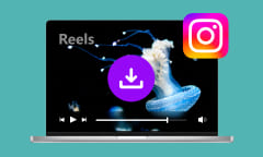 Télécharger un Reel sur Instagram