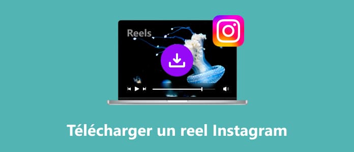 Télécharger un Reel Instagram