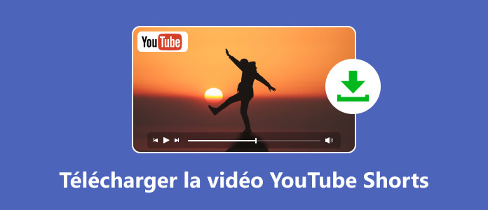 Télécharger des shorts YouTube