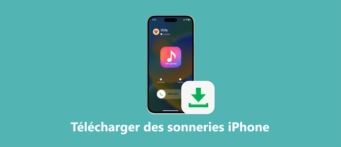 Télécharger des sonneries iPhone