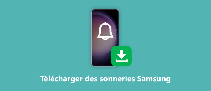 Télécharger une sonnerie Samsung