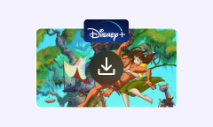 Télécharger le dessin animé Tarzan de Walt Disney