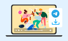 Télécharger facilement une vidéo Telegram