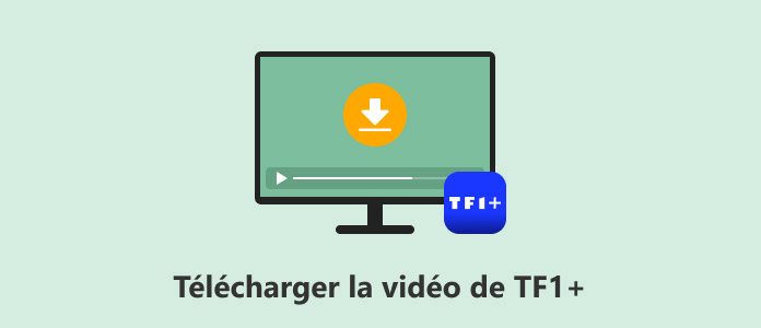 Télécharger une vidéo TF1+