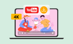 Télécharger la vidéo YouTube 4K