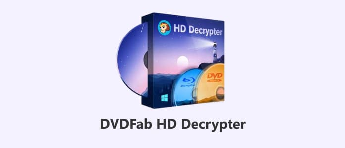 DVDFab HD Decrypter