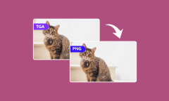 Convertir une image TGA en PNG