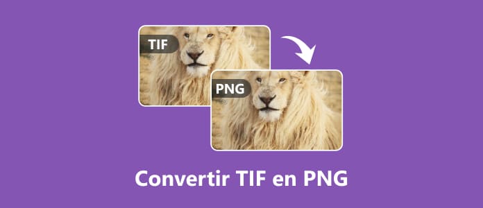 TIF en PNG