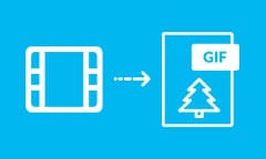 Convertir une vidéo en GIF