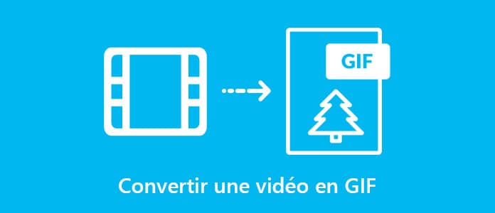 Convertir une vidéo en GIF