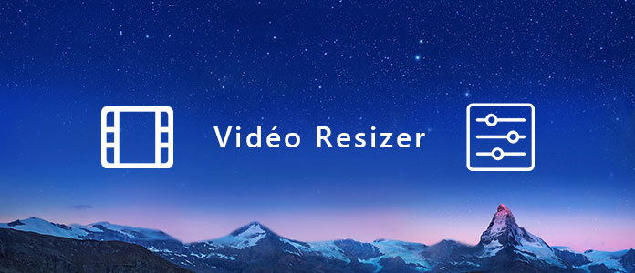 Vidéo Resizer