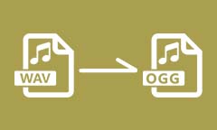 Convertir un fichier WAV en Ogg