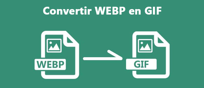 Convertir WEBP en GIF