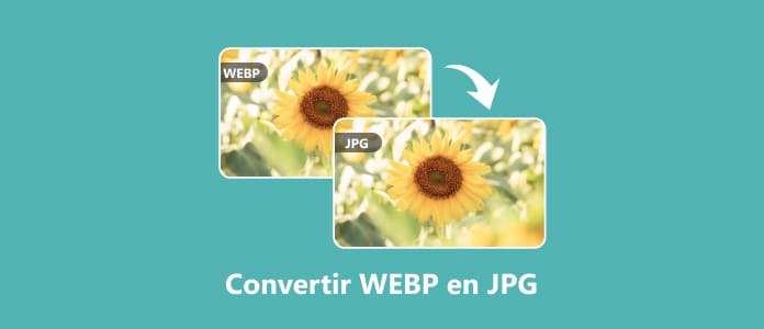 WebP en JPG