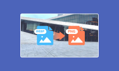 Convertir une image WebP en PNG