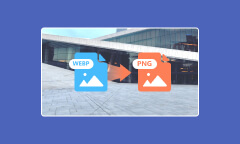 Convertir WebP en PNG