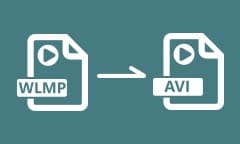 Convertir WIMP en AVI