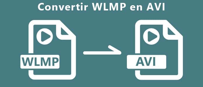 Convertir WLMP en AVI