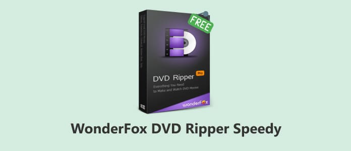 WonderFox DVD Ripper
