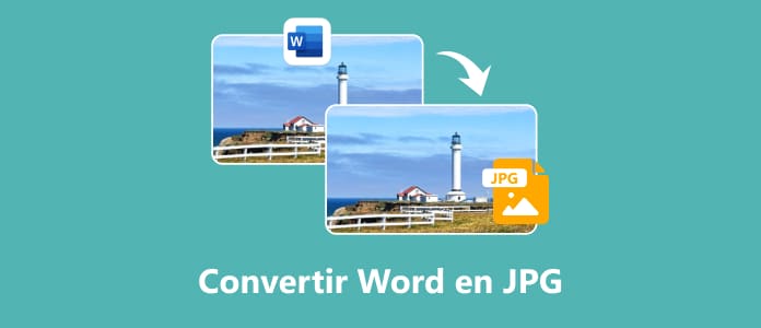 Word en JPG