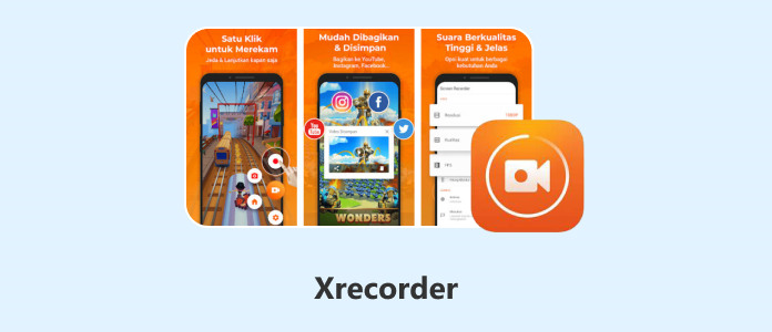 Revue de XRecorder
